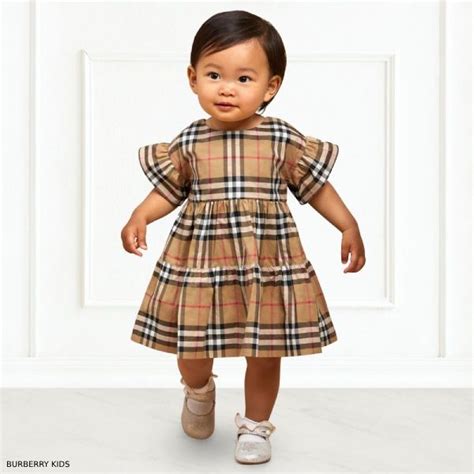 infant burberry clothes for cheap|burberry clothes for baby girl.